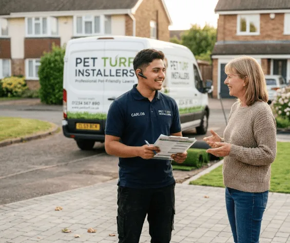 Pet Turf Installation Long Island, VA FAQs