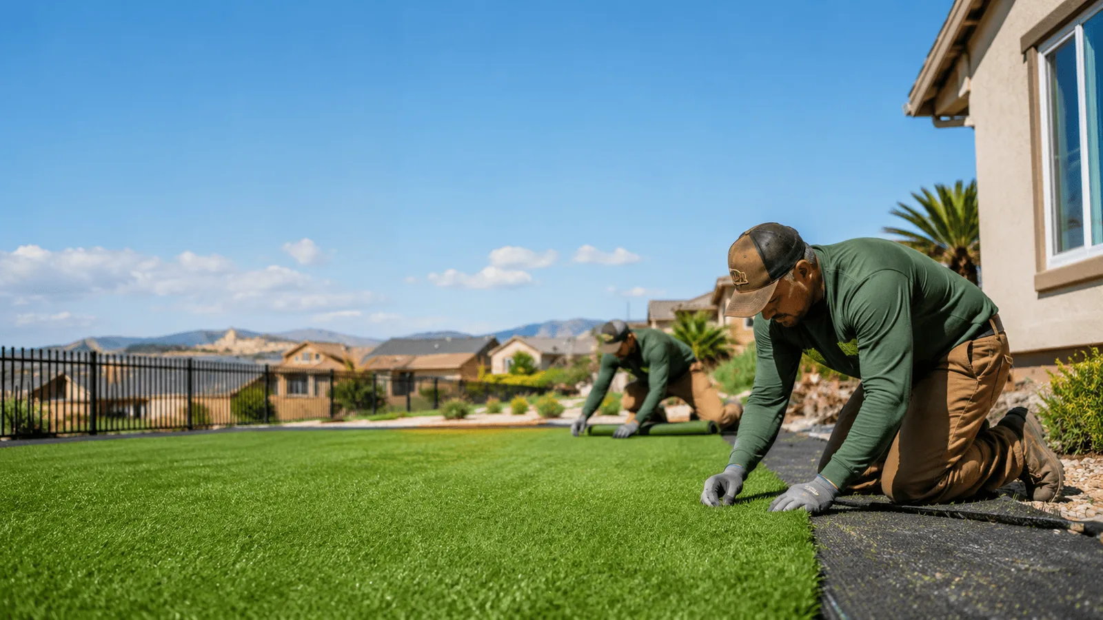 Pet Turf Installation in Long Island, VA near me